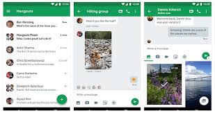 Google has rebranded its videoconferencing s. Download Google Hangouts And Send Free Sms