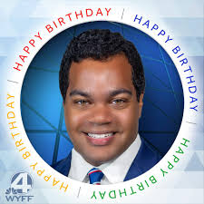 We're wishing Joe Ripley WYFF News 4 a VERY happy birthday, today