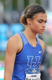 We have a lot in store on friday night for olympic fans of all sports and the live events will include swimming again tonight as well as track. Sydney Mclaughlin Wikipedia