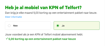 Kpn Hussel Alles Info Over Dit Nieuwe Abbonnement V A 35 P Maand