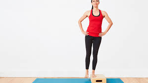The aim of these exercises is to strengthen the hip muscles to better support the hip joint, which can help relieve pain. Pelvic Drop Exercise To Improve Hip Strength