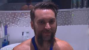 Big Brother's David shears off his signature beard