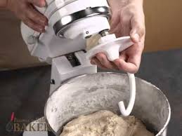 Baking Techniques Baking Tips Videos Become A Better Baker Kitchen Aid Recipes Kneading Dough Stand Mixer Recipes