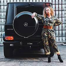 Join facebook to connect with mercedes eyre and others you may know. Ella Eyre X G Class The First In Mercedes Benz Cars Uk Facebook