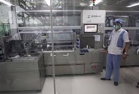 Mengintip Fasilitas Produksi Vaksin Covid 19 Bio Farma Di Bandung