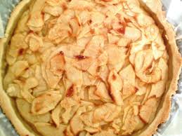 Tarte Aux Pommes A La Creme Patissiere Recette Recette Creme Patissiere Recettes De Cuisine Creme Patissiere Facile