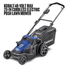 Video on replacing lawn mower solenoids, will be very similar on just about any lawn mower, some may be a little harder to get to, usually located near the battery. Kobalt 40v Max Electric Outdoor Power Equipment Dadand Com