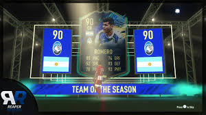Este desafío estará disponible hasta el viernes 28 de mayo a las siete de la tarde (horario . Eredivisie Or Csl Tots Serie A Tots Guaranteed Packs Opening Fifa 21 Ultimate Team Youtube