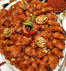 Cevizli Çiğköfte (1KG)