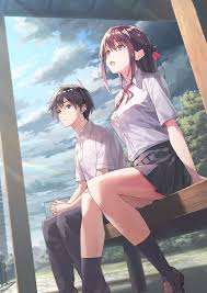 Komizuki Original Characters Koh Rd Anime Anime Girls Portrait Display Anime Boys School Uniform Bench 1131x1600 Wallpaper Wallhaven Cc Welcome to anime characters database. komizuki original characters koh rd