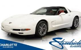 Image result for Arctic White 2006 Corvette