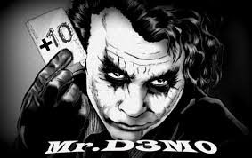 Mr. D3MO