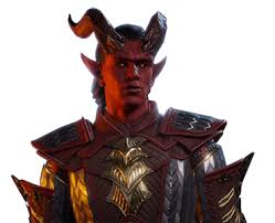 For the most part, tieflings tend to resemble their mortal parent or parents. Races Baldurs Gate 3 Wiki