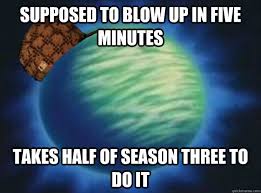 Scumbag Planet Namek Memes Quickmeme