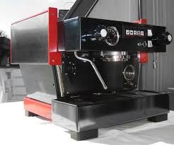 La Marzocco Linea Black Edidion Coffee Machine Design Coffee Machine Espresso Coffee Machine