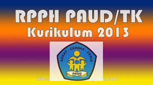 Maybe you would like to learn more about one of these? Contoh Rpph Untuk Paud Tk K13 Revisi 2020 2020 Info Dokumen Paud Sch Paperplane