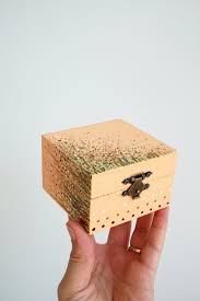 Storage Decorative Small Jewelry Box Hand Painted Decorative Etsy Handmade Jewelry Box Jewelry Box Diy Painted Jewelry Boxes