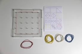 Benutzt man geobrett vorlagen, so enthält die aufgabenstellung, nach der man ein geobrett aufspannt, entweder eine bildvorlage oder eine textvorlage. Wissner Geobrett Square 15 X 15 Cm Stackable Transparent With Rubber Rings And 12 Templates Buy Online In Solomon Islands At Solomon Desertcart Com Productid 55907681
