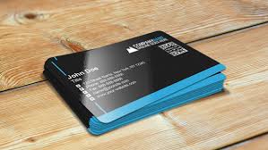 Glossy business cards tend to be better quality and more protective than matte ones. Glossy Business Card Printing Custom Glossy Business Cards Online