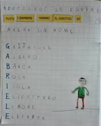 Niente mensa scolastica ai bambini stranieri che non pagano. Festeggiamo I Diritti Dei Bambini Giunti Scuola