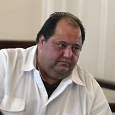 Philadelphia Mafia Boss Joey Merlino and Associate Ray "Wags" Wagner.