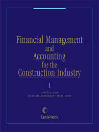 A construction finance manager in your area makes on average $84,575 per year, or $1,956 (2%) more than the national average annual salary of $82,619. Financial Management And Accounting For The Construction Industry Lexisnexis Store