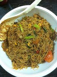Mee goreng recipe popular in malaysia, especially at the mamak store and shops. Resepi Mee Hoon Goreng Mamak Galeri Resepi