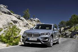 Convenience and comfort in an intrepid sports activity vehicle. The New Bmw X1