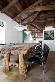 Une Maison De Vacances Au Danemark Planete Deco A Homes World Table Design Bois Table En Bois Rustique Deco Rustique