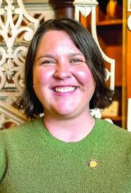 Secretary Pate announces Bailey Kelley as Director of Elections