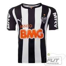 His signing, at face value, represented a risk, but the former barcelona man needed a redemption; Camisa Puma Atletico Mineiro I 2014 10 Ronaldinho