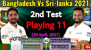 This website follows the dnpa code of ethics © copyright ndtv convergence limited 2021. Bangladesh Vs Srilanka 2nd Test Match 2021 Details Both Teams Playing 11 Ban Vs Sl Test 2021 Youtube