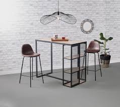 Salle A Manger Centrakor Table Bar Salle A Manger Abat Jour Lampe
