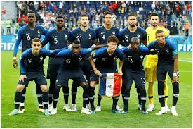 Pour leurs débuts dans l'uefa euro 2020 mardi retour au plaisir du jeu. A Win For Immigrants This Is What France S World Cup Winning Team Looked Like