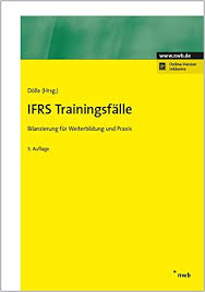 Our experts provide konzernbilanzierung case by case lsungen nach hgb und ifrs betriebsberater studium bwl case by case is accesible in pdf and any digital format such as kindle, epub, mobi etc. Ifrs Trainingsfalle Bilanzierung Fur Weiterbildung Und Praxis Nwb Dolle Bernward Beermann Thomas Amazon De Bucher