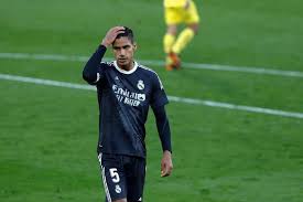 Raphaël varane chasing down players & winning the ball with his incredible speed & some fantastic last ditch tackles Varane Is Having Doubts Over His Future