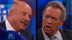 Dr. Phil to Guest: ‘I’ll Ask You What I Want to Ask You’