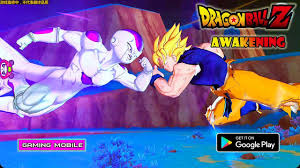 Android Ios Dragon Ball Z Awakening Cbt Gameplay Youtube