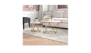Marble and brass round coffee table. Coffee Tables Timeless And Elegant Marble Coffee Tables For Your Living Room Most Searched Products Times Of India