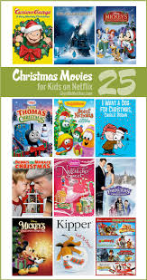 25 Christmas Movies For Kids On Netflix Instant Streaming Kids Christmas Movies Christmas Movies List Christmas Movies