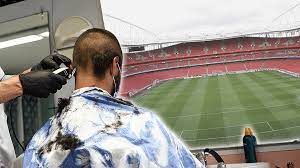 Maybe you would like to learn more about one of these? Premier League Mystery Over Professional Haircuts Bbc News
