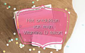 De Impact Van Een Vitamine D Tekort Reviews Roses