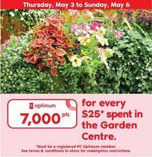 We did not find results for: Loblaws Pc Optimum Lawn Garden Offer Redflagdeals Com Forums