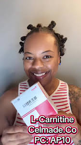 L-Carnitine Review: Energize Your Day with Celmade.Co