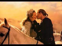 La Princesa Prometida Trailer Espanol Youtube