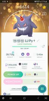 New Info Looks Like Party Hat Gengar Will Be Able To Mega Evolve Thesilphroad