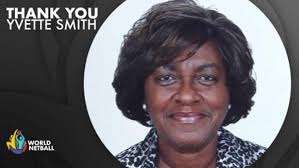 Jamaican Yvette Smith has retired in her role as @worldnetball_ World  Netball International Netball Umpire Award (INUA) Testing Panel (ITP).  Yvette's ITP status was issued in 2010, and since then she has