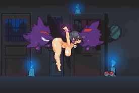 🔞Pixel hex maniac x gengar (Pixelpanzone) | Anime Hentai | Truyen-Hentai .com