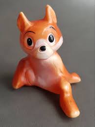 浅草玩具 狼少年ケン 片目のジャック ポッポ ソフビ 昭和レトロ 当時物 フィギュア 125mm