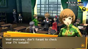 Ideally, most of the applications available out there are usable on any android phone but this is not the case with this camera application. Chie Timeskip Hair Persona 4 Golden Pc Mods